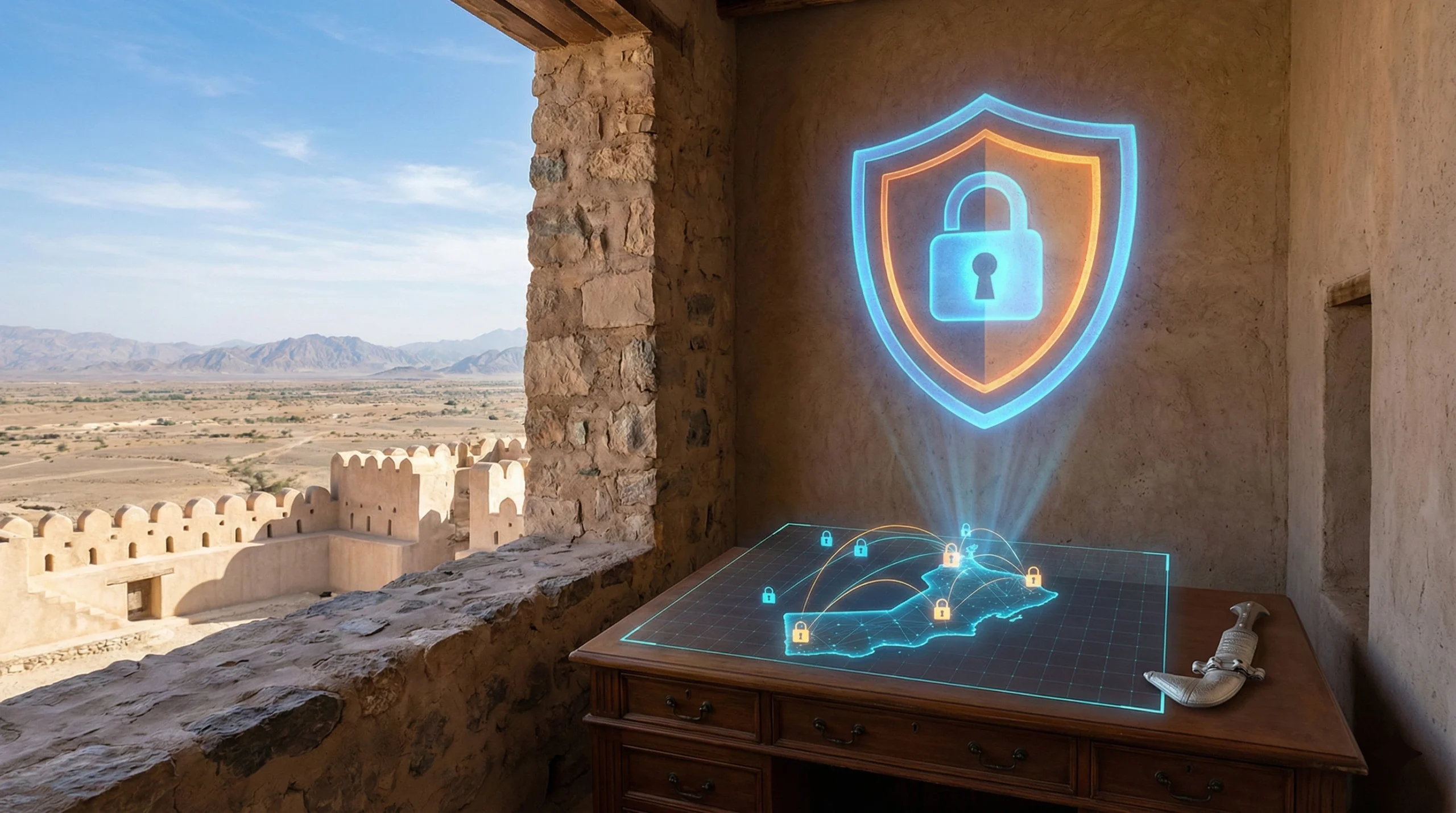 Omani-based Cybersecurity and Technology company